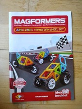 Magformers amazing transform gebraucht kaufen  Potsdam