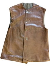 leather waistcoat for sale leather waistcoat for sale HAVERFORDWEST