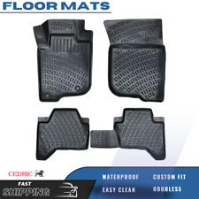 Forro de tapetes de carro para Mitsubishi Pajero / Montero 2006-2021 borracha 3D TPE comprar usado  Enviando para Brazil