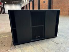 Pioneer 215s subwoofer for sale  LEEDS