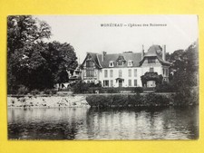 Old postcard burgundy d'occasion  Expédié en Belgium