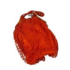 Orange mesh sequins for sale  Providence