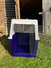 Cage transport chien d'occasion  Vouziers