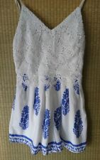 Combi-Short Doublé Femme Taille 36 comprar usado  Enviando para Brazil