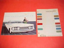 1959 oldsmobile super for sale  Fort Wayne