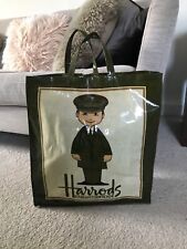 Vintage harrods pvc for sale  EDINBURGH