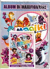 Magiki album maxifigurine usato  Cirie