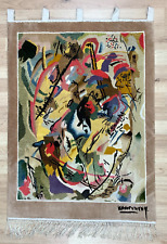 Kunst teppich art gebraucht kaufen  Nürnberg