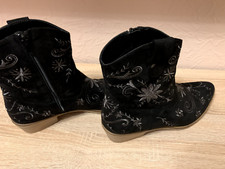 Cowboy stiefel catwalk gebraucht kaufen  Nordenham