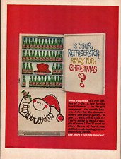 Seven refrigerator ready for sale  Lascassas