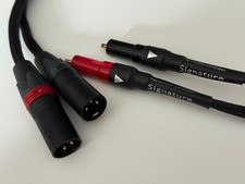 Chord signature cable. for sale  SAWBRIDGEWORTH