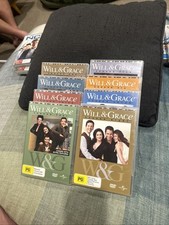 Will And Grace temporadas completas 1-8, usado comprar usado  Enviando para Brazil