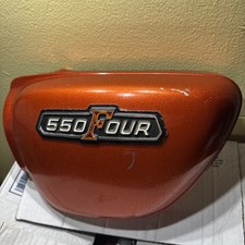 Cb550 left side for sale  Newton