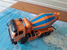 Nzg camion mercedes d'occasion  Bordeaux-