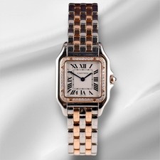 Cartier 29mm panthere d'occasion  Expédié en Belgium