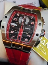Invicta - Next Gen - DIABLO S1 Rally Preto/Vermelho - Coleção de Corrida Relógio Masculino comprar usado  Enviando para Brazil