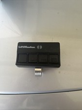 Chamberlain LiftMaster 374lm abridor de puerta de garaje de cuatro botones PROBADO segunda mano  Embacar hacia Mexico