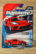 Majorette chevrolet corvette d'occasion  Bastia-