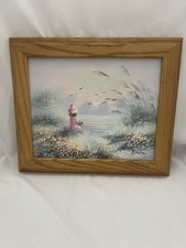 Vintage original oil for sale  Rolling Meadows