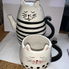 Tea pot mug for sale  PUDSEY