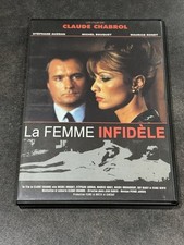 Femme infidele dvd d'occasion  Wattignies