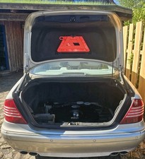 Mercedes w208 w220 gebraucht kaufen  Hodelhagen