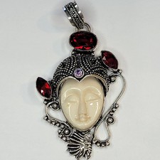 Sterling silver pendant for sale  Temecula