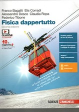 Fisica dappertutto seconda usato  Jesolo