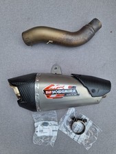 Yoshimura exhaust at2 for sale  LINCOLN