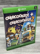 Overcooked overcooked xbox for sale  Hallsville