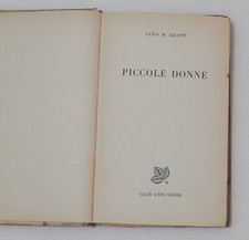 Alcott piccole donne usato  Rocca d'Evandro