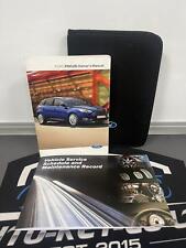 Ford focus mk3.5 for sale  BOLTON