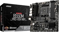 Msi b550m pro usato  Bovolone