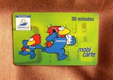 Mobicarte footix d'occasion  France
