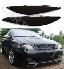 Capa para pálpebra sobrancelha farol Vauxhall Opel Astra G MK4, 2 peças, plástico ABS comprar usado  Enviando para Brazil