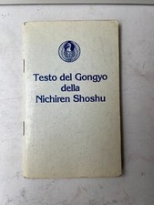 nichiren usato nichiren usato Bozen