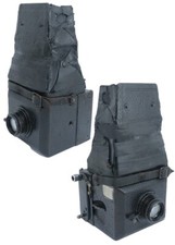 Murer reflex 6x9cm usato  Milano