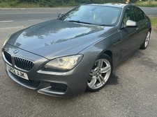 Bmw 640d sport for sale Bmw 640d sport for sale  SLOUGH