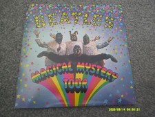 THE BEATLES Magical Mystery Tour 2 x EP re issue  PARLOPHONE   near mint, usado comprar usado THE BEATLES Magical Mystery Tour 2 x EP re issue  PARLOPHONE   near mint, usado comprar usado  Enviando para Brazil