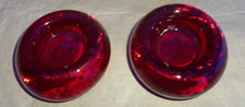 Vintage red bubble for sale  HAYES