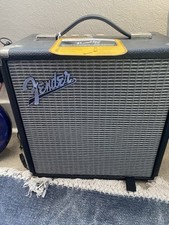 Fender rumble rumble for sale  LONDON