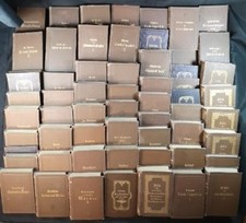 Konvolut braunen reclam gebraucht kaufen  Lübeck