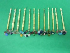 Vintage bone lacemaking for sale  WELSHPOOL