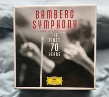 Bamberg symphony first for sale  Barrington