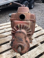 Slurry tanker vacuum for sale  DERBY