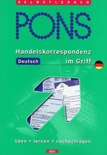 Pons griff bürokommunikation gebraucht kaufen  Berlin