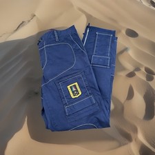 Pantaloni anti aeronautica usato  Cagliari