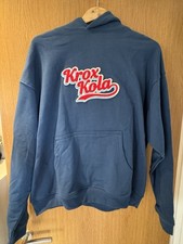 Krox kola hoodie for sale  CAMBRIDGE