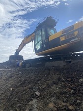 Jcb 220 2010 for sale  AIRDRIE