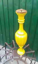 Colonna tornita legno usato  Foggia